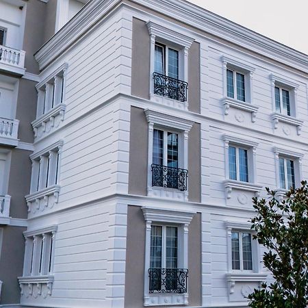 Oxygen Boutique Hotel تيرانا المظهر الخارجي الصورة