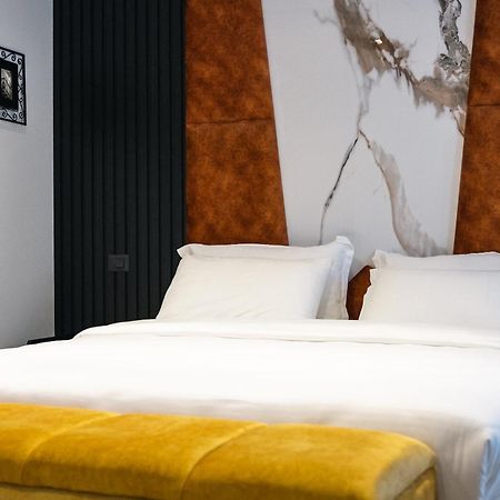 Oxygen Boutique Hotel تيرانا المظهر الخارجي الصورة