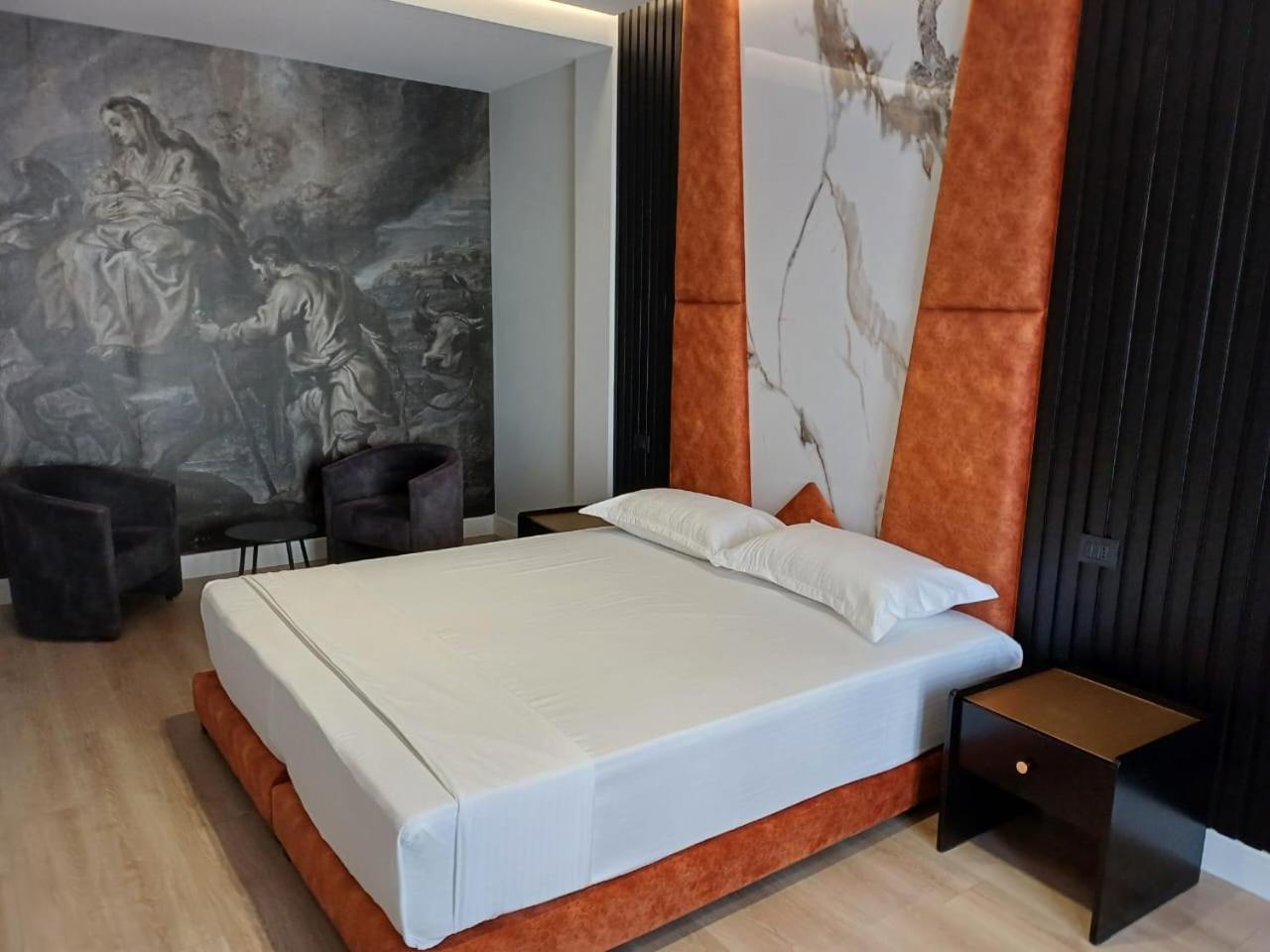 Oxygen Boutique Hotel تيرانا المظهر الخارجي الصورة