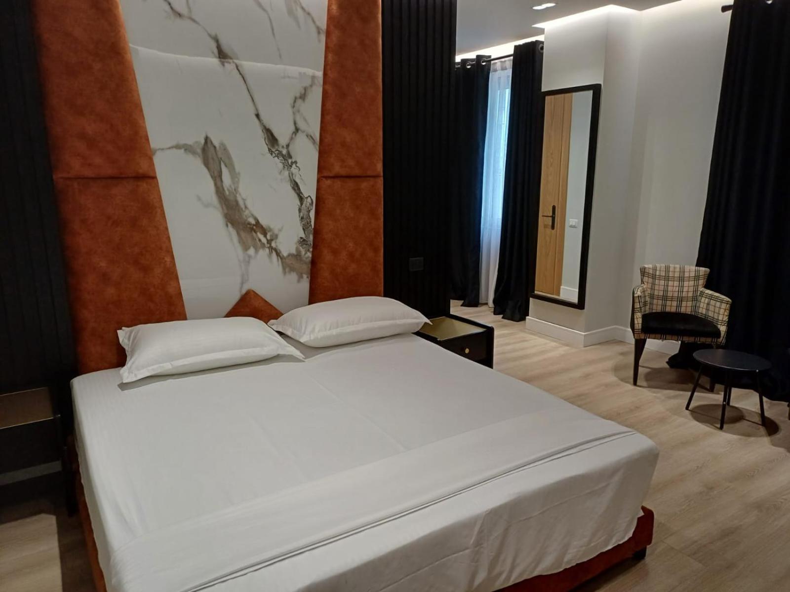 Oxygen Boutique Hotel تيرانا المظهر الخارجي الصورة