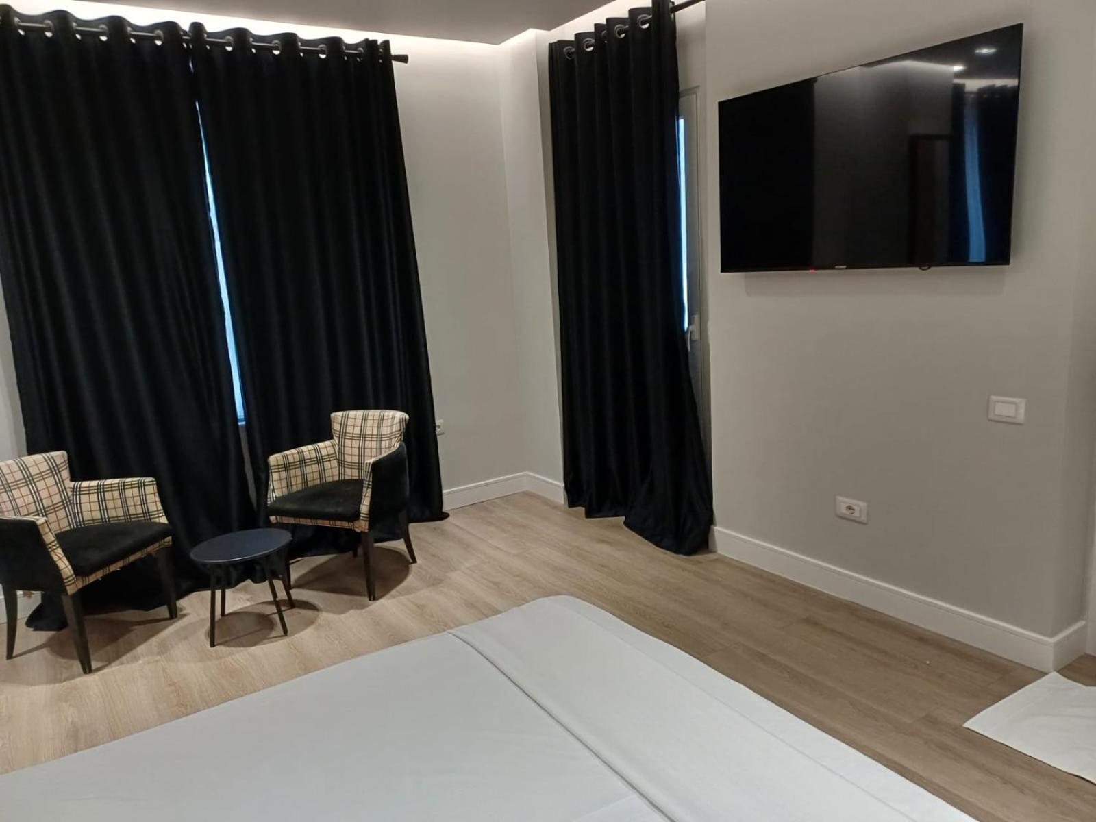 Oxygen Boutique Hotel تيرانا المظهر الخارجي الصورة