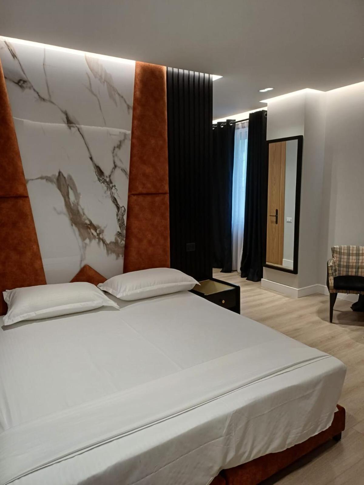 Oxygen Boutique Hotel تيرانا المظهر الخارجي الصورة