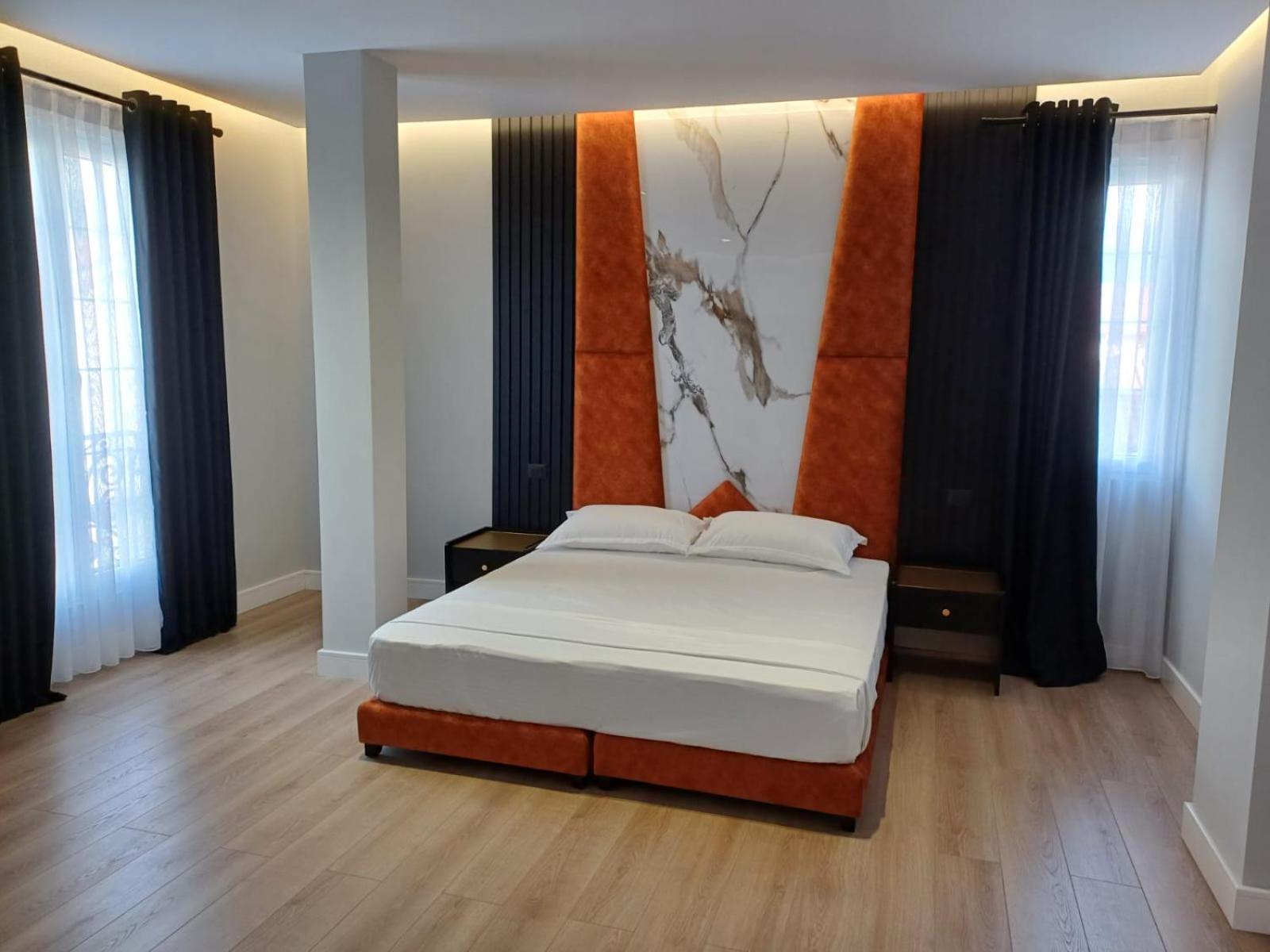 Oxygen Boutique Hotel تيرانا المظهر الخارجي الصورة