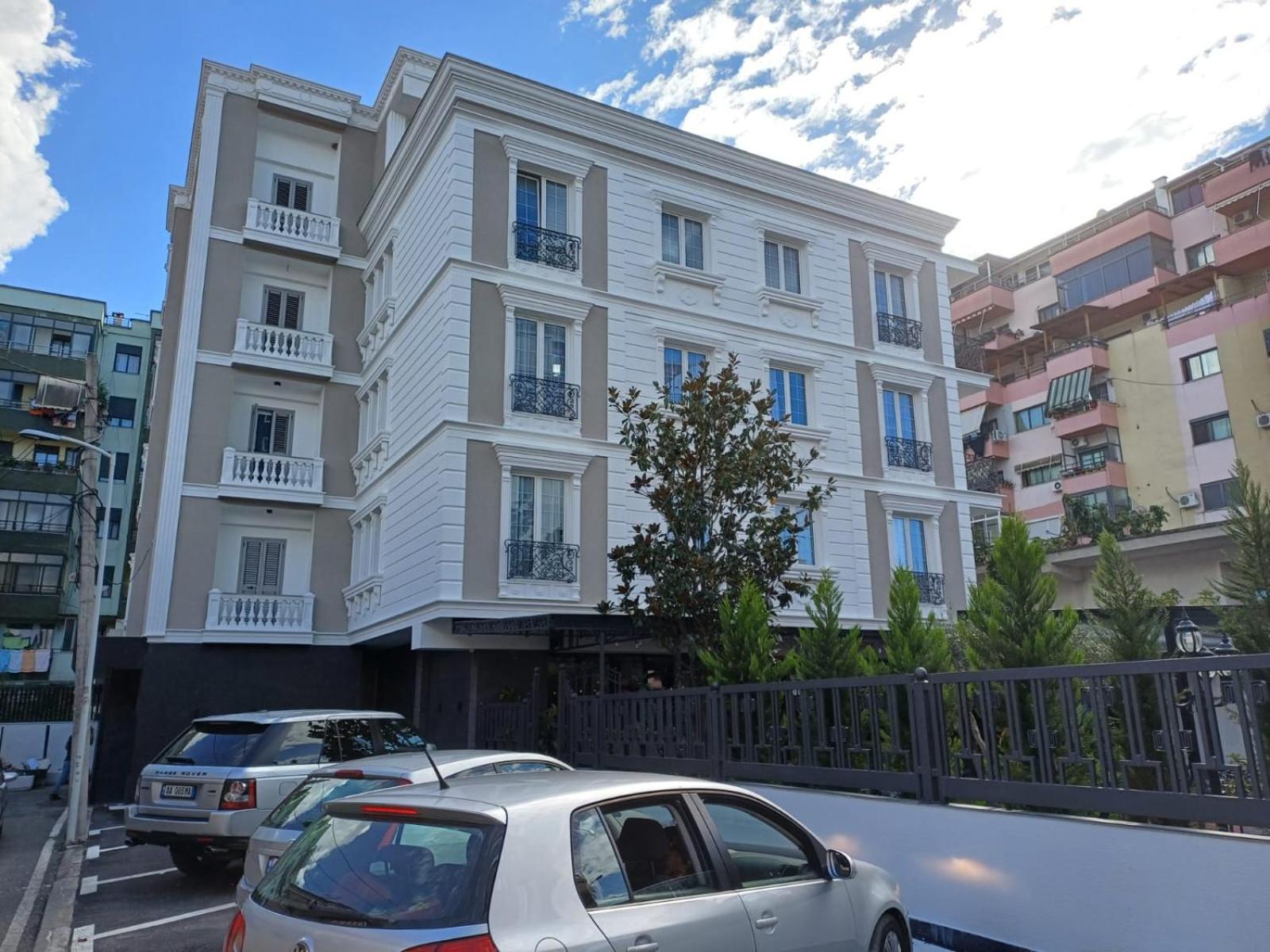 Oxygen Boutique Hotel تيرانا المظهر الخارجي الصورة