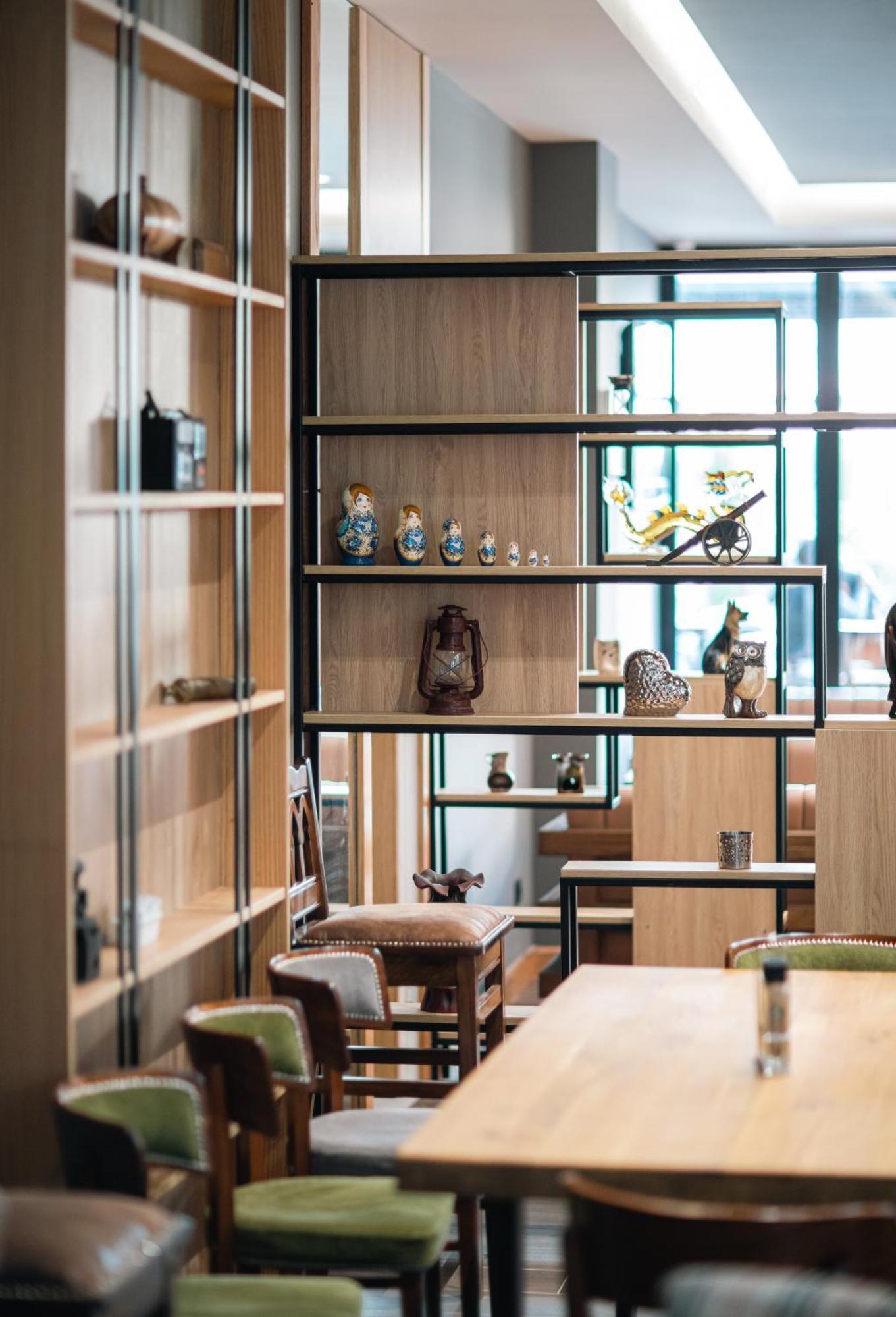 Oxygen Boutique Hotel تيرانا المظهر الخارجي الصورة