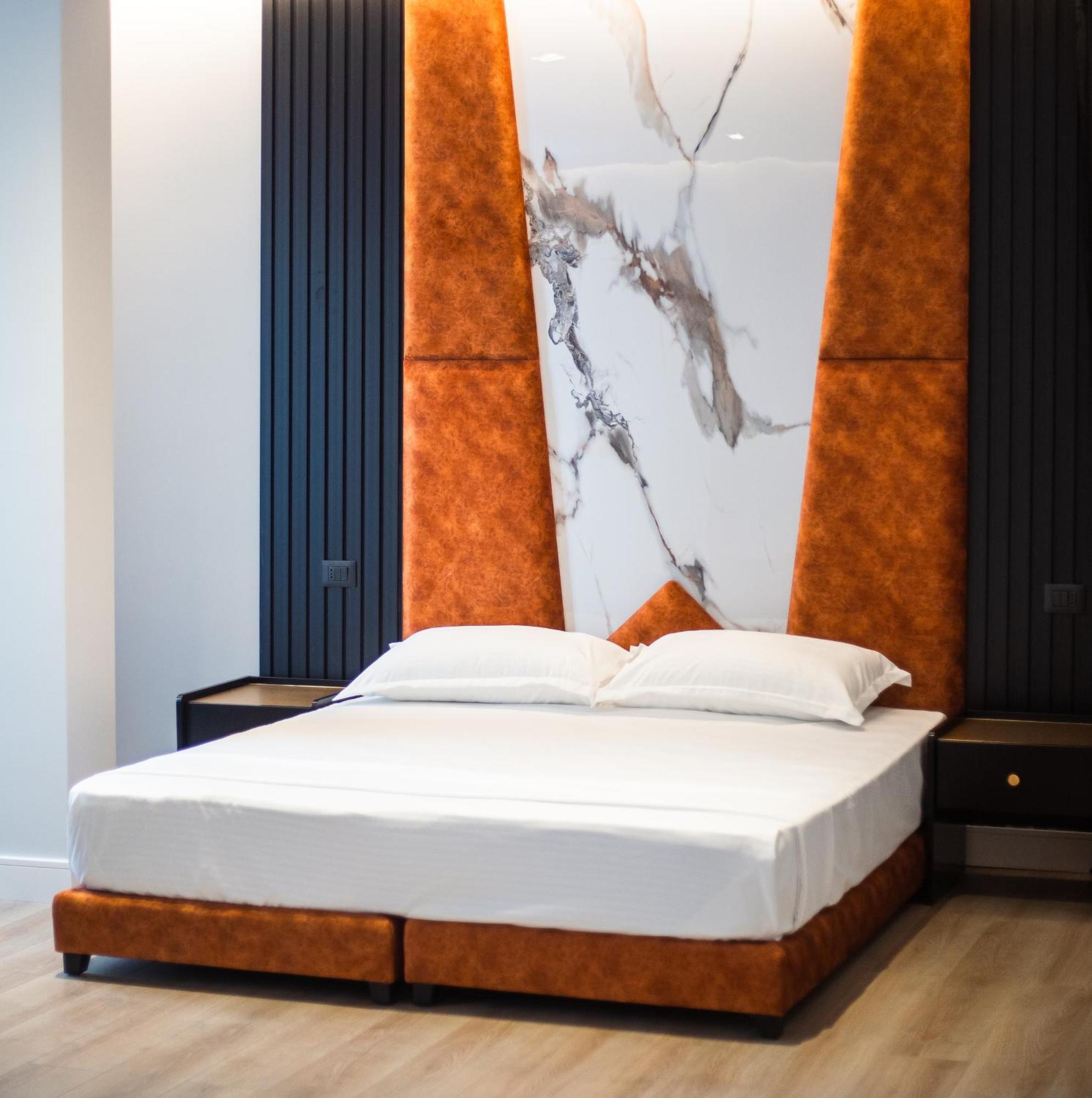 Oxygen Boutique Hotel تيرانا المظهر الخارجي الصورة