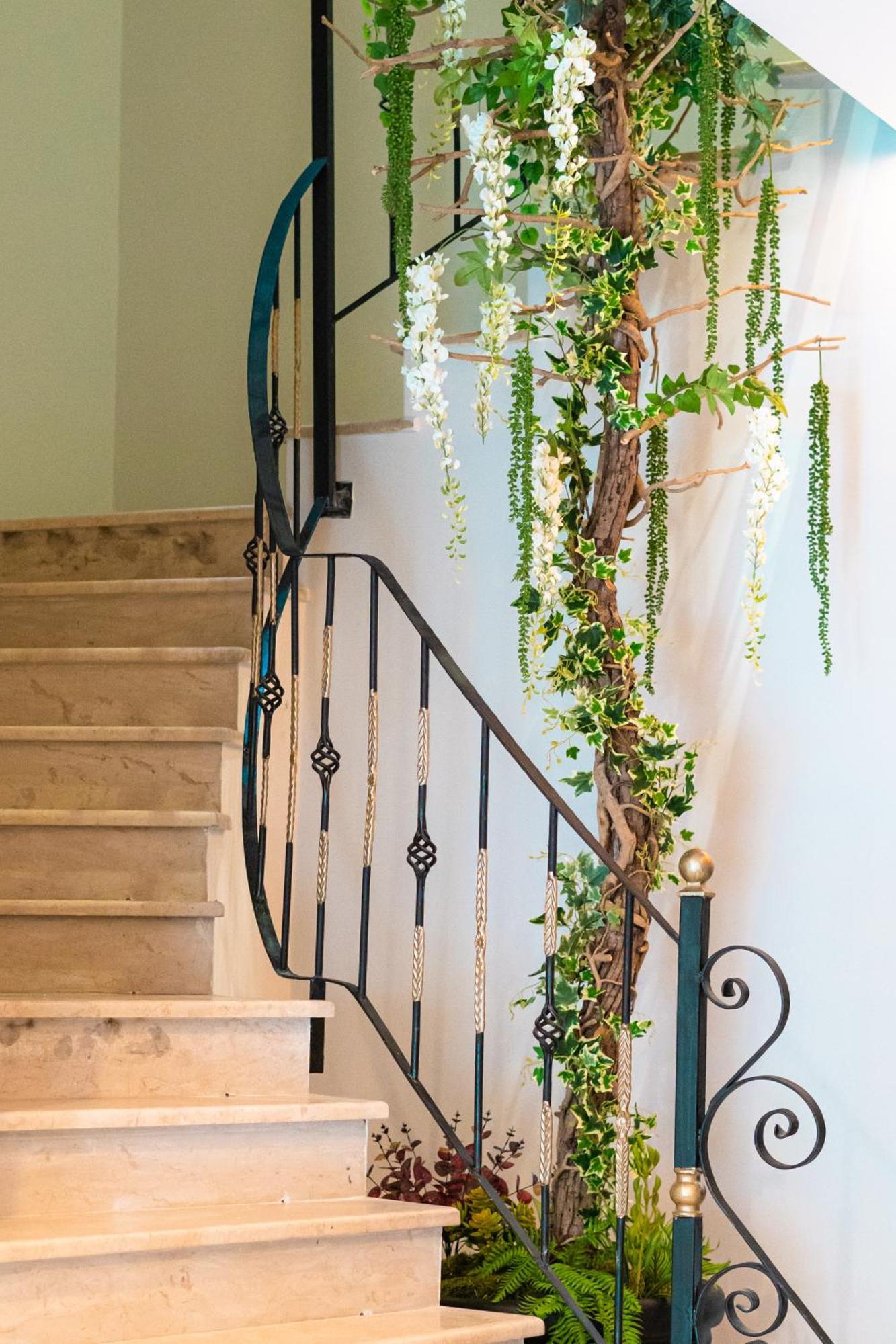 Oxygen Boutique Hotel تيرانا المظهر الخارجي الصورة
