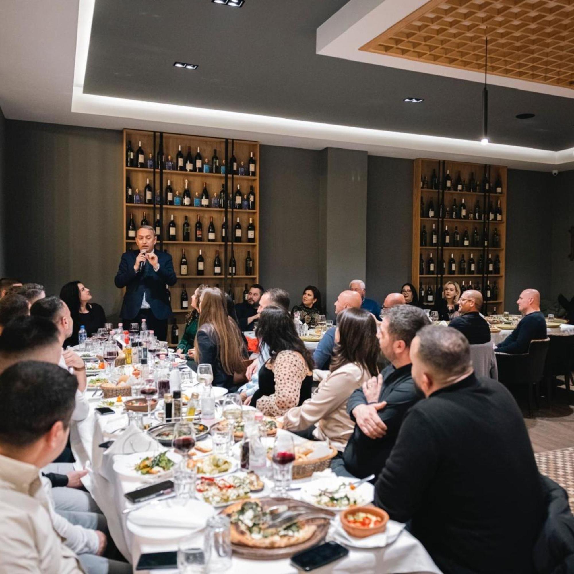 Oxygen Boutique Hotel تيرانا المظهر الخارجي الصورة