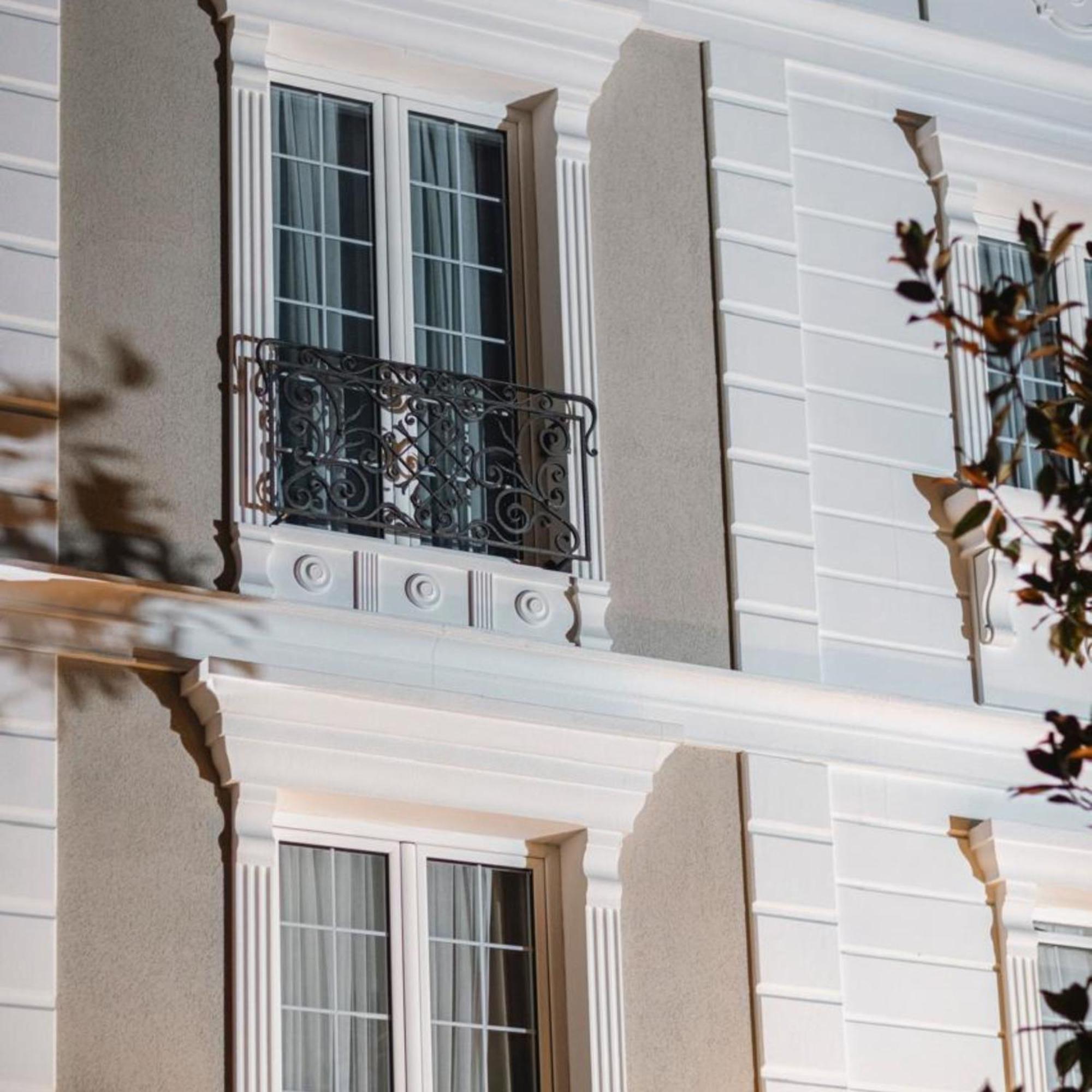Oxygen Boutique Hotel تيرانا المظهر الخارجي الصورة